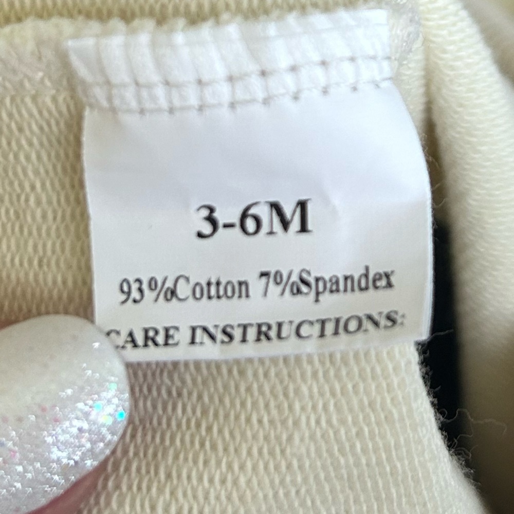 Huds and Hanes Bubba Boy Color Block Terry Sweater Crewneck - Picture 7 of 7